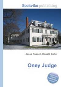 Oney Judge