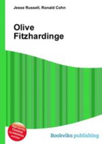 Olive Fitzhardinge