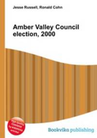 Amber Valley Council election, 2000