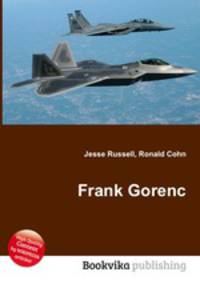 Frank Gorenc