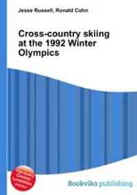 Cross-country skiing at the 1992 Winter Olympics