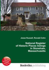 National Register of Historic Places listings in Stoneham, Massachusetts