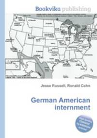 German American internment