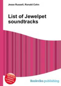 List of Jewelpet soundtracks