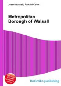 Metropolitan Borough of Walsall