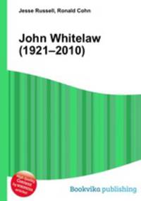 John Whitelaw (1921–2010)