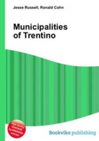 Municipalities of Trentino