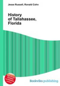 History of Tallahassee, Florida