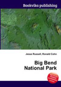 Big Bend National Park