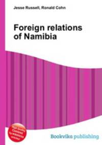 Foreign relations of Namibia