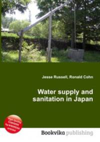 Water supply and sanitation in Japan