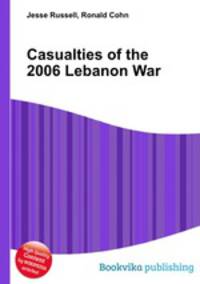 Casualties of the 2006 Lebanon War