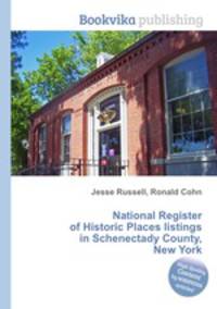 National Register of Historic Places listings in Schenectady County, New York