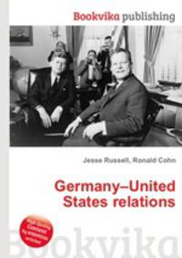 Germany–United States relations