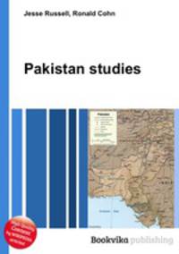 Pakistan studies