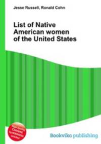 List of Native American women of the United States