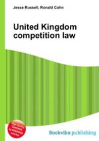 United Kingdom competition law