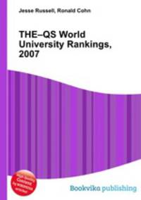 THE–QS World University Rankings, 2007