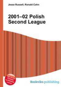 2001–02 Polish Second League