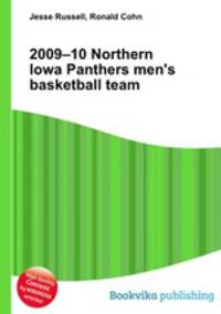 2009–10 Northern Iowa Panthers men