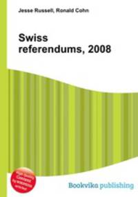 Swiss referendums, 2008