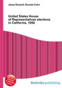 United States House of Representatives elections in California, 1956