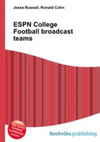 ESPN College Football broadcast teams