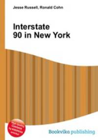 Interstate 90 in New York