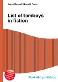 List of tomboys in fiction