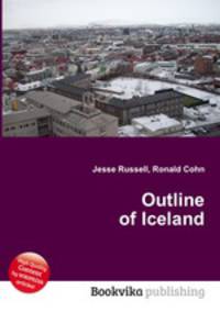 Outline of Iceland
