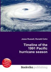 Timeline of the 1991 Pacific hurricane season