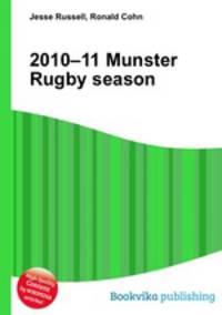 2010–11 Munster Rugby season