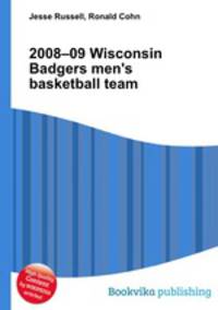 2008–09 Wisconsin Badgers men