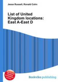 List of United Kingdom locations: East A-East D