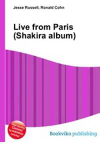 Live from Paris (Shakira album)