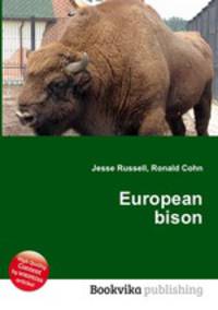 European bison