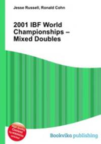 2001 IBF World Championships – Mixed Doubles