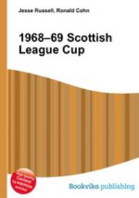 1968–69 Scottish League Cup