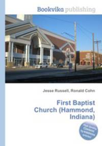 First Baptist Church (Hammond, Indiana)