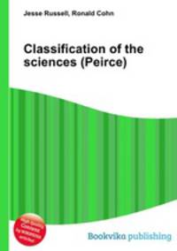 Classification of the sciences (Peirce)
