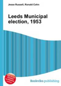 Leeds Municipal election, 1953