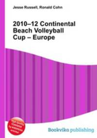 2010–12 Continental Beach Volleyball Cup – Europe