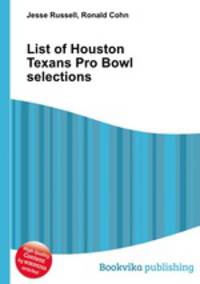 List of Houston Texans Pro Bowl selections