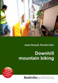 Downhill mountain biking