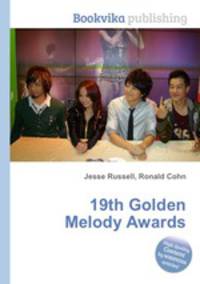 19th Golden Melody Awards