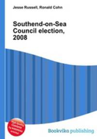 Southend-on-Sea Council election, 2008
