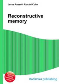 Reconstructive memory