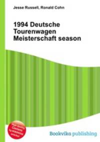 1994 Deutsche Tourenwagen Meisterschaft season