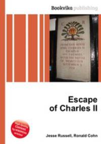 Escape of Charles II