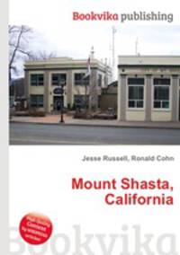 Mount Shasta, California